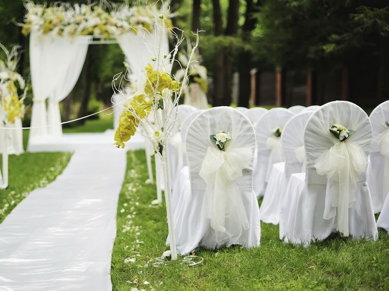 Fundas de sillas para hosteleria