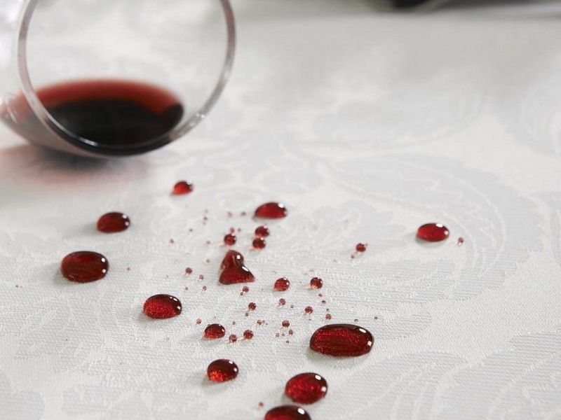 Manteles Antimanchas